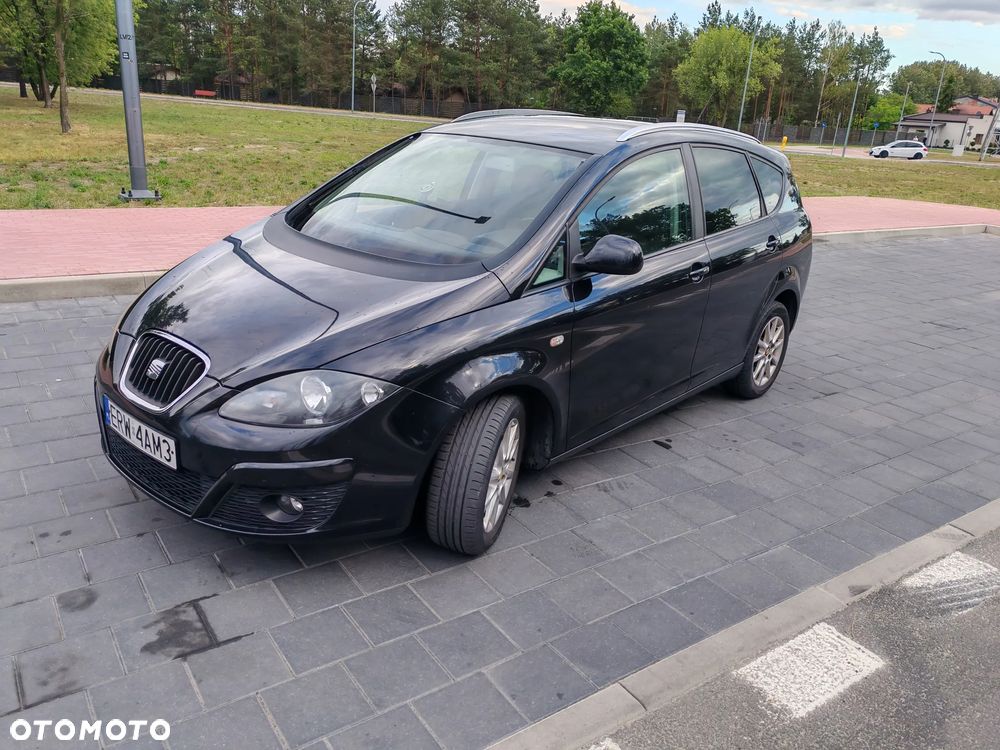Seat Altea XL 1.6 TDI Style - 2