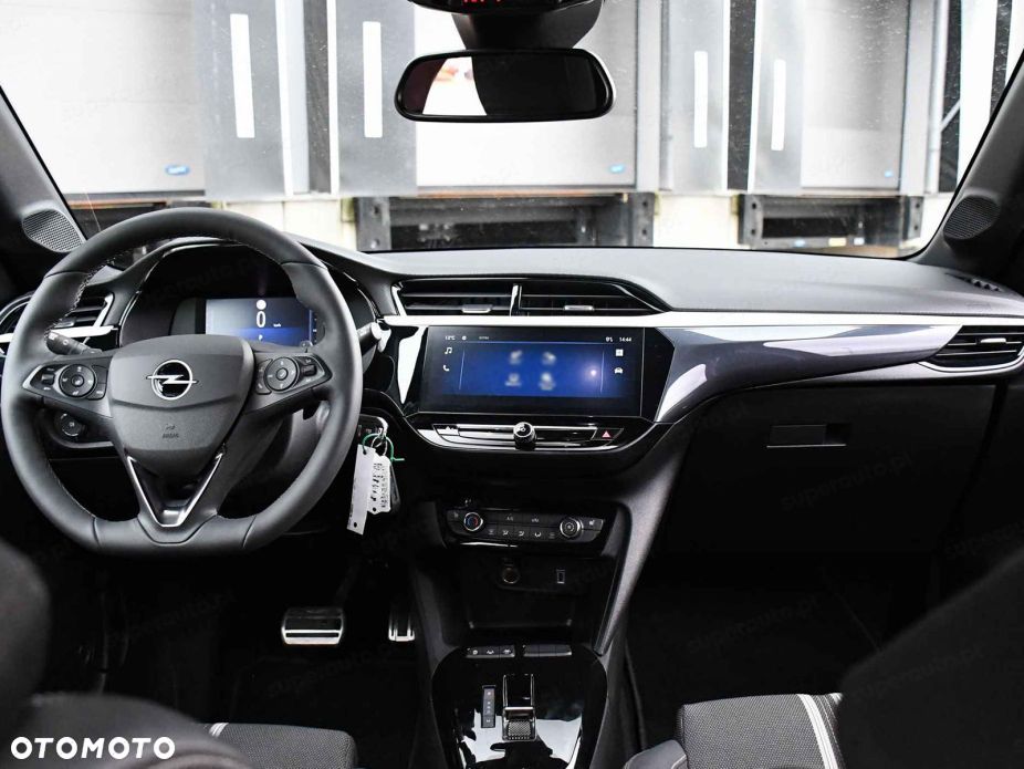 Opel Corsa 1.2 T mHEV GS eDCT - 7