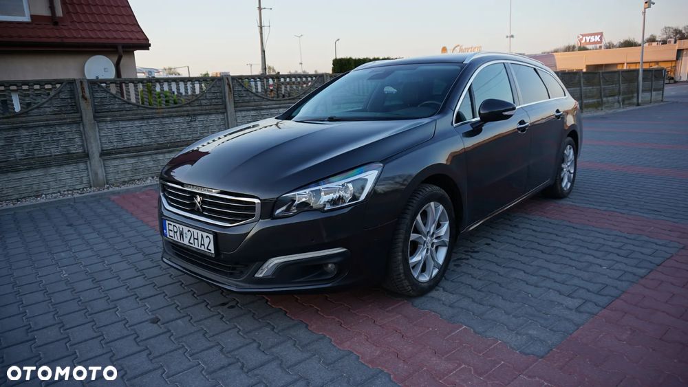 Peugeot 508 2.0 BlueHDi Active S&S - 6