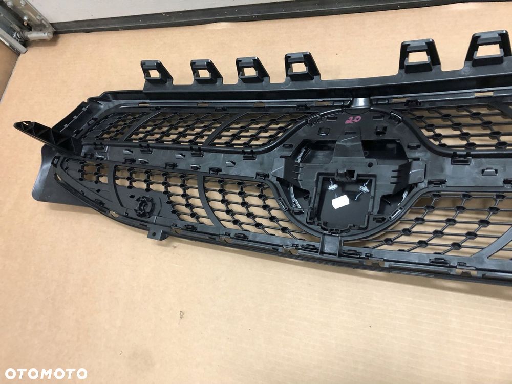 grill mercedes cla a118 w118 diament atrapa zderzaka nowy oryginaŁ brand - 8