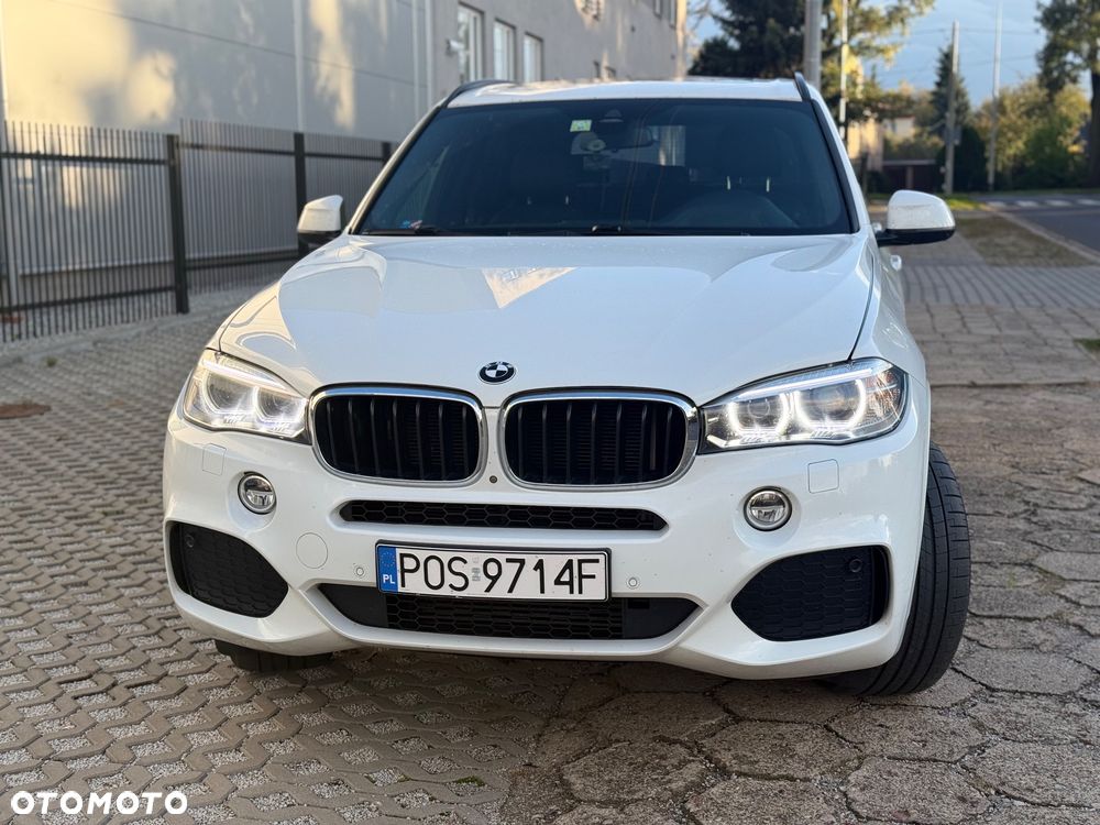 BMW X5 xDrive25d Sport-Aut - 4