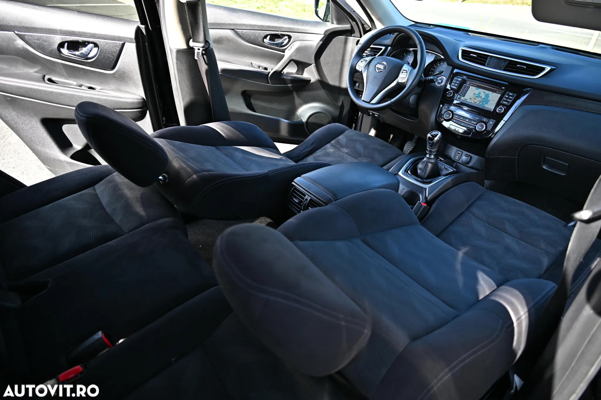 Nissan X-Trail 1.6 dCi Tekna - 15