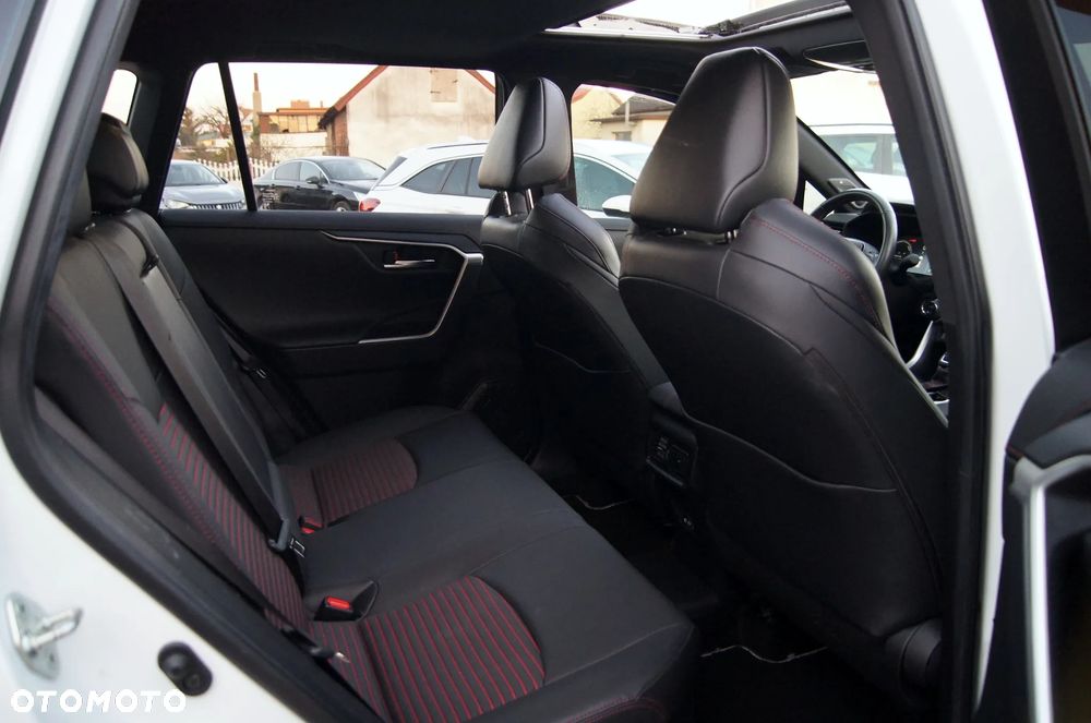 Toyota RAV4 2.5 Plug-In Hybrid Prestige 4x4 - 14