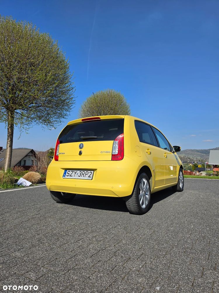 Skoda Citigo - 4