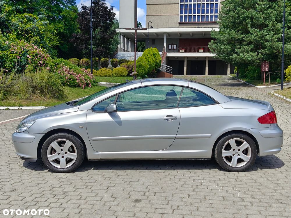 Peugeot 307 CC 110 Filou - 34