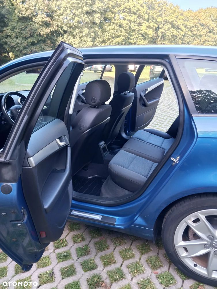 Audi A3 Sportback 1.8 TFSI S tronic S line Sportpaket - 15