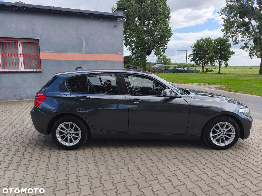 BMW Seria 1 - 4