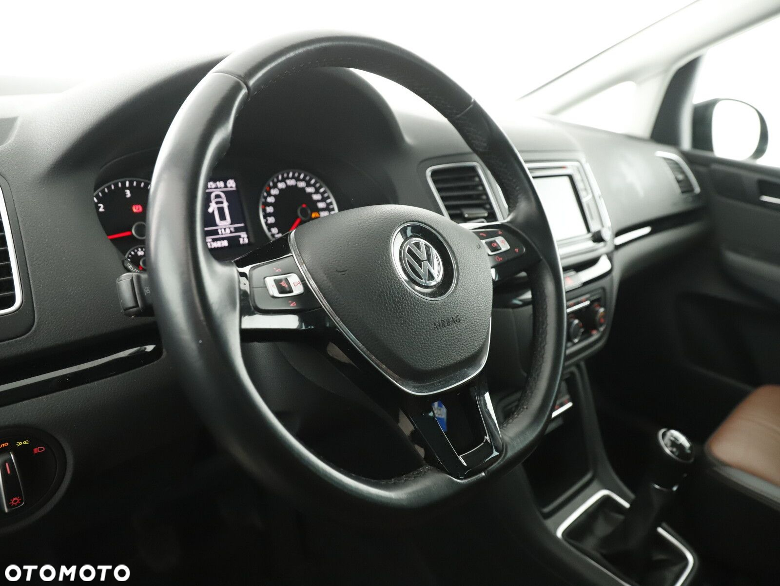 Volkswagen Sharan - 12