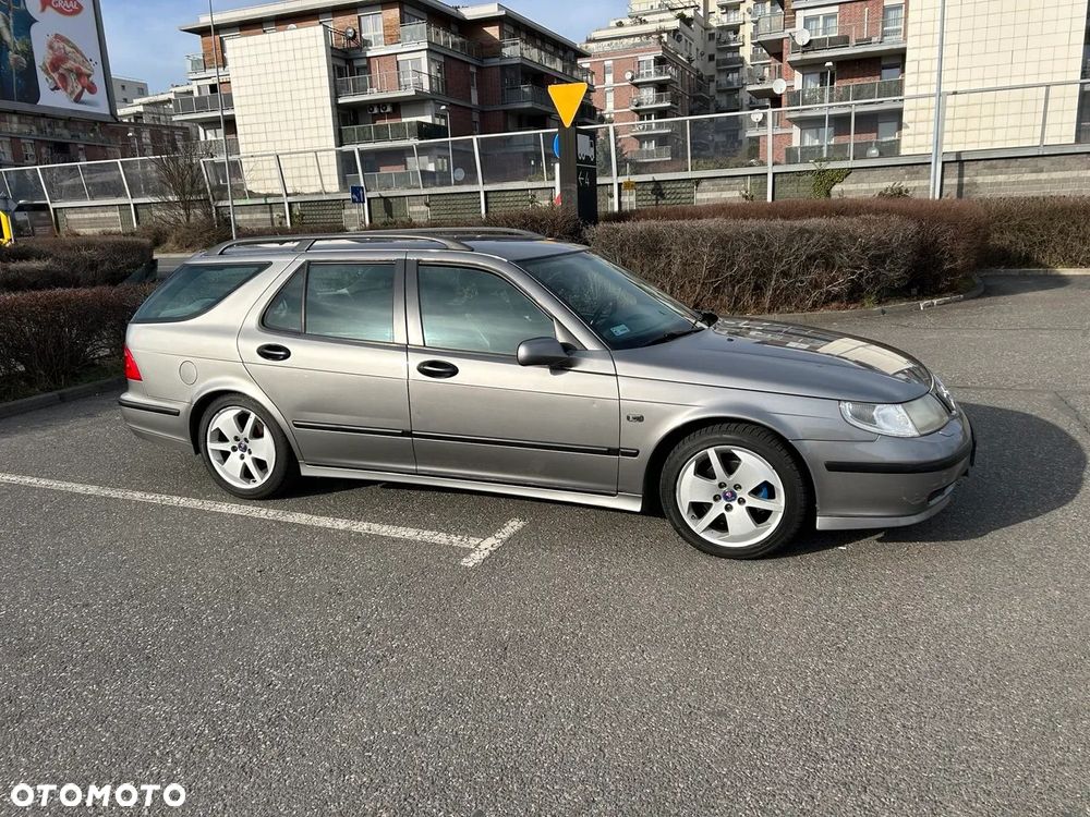 Saab 9-5 2.0t Vector - 3