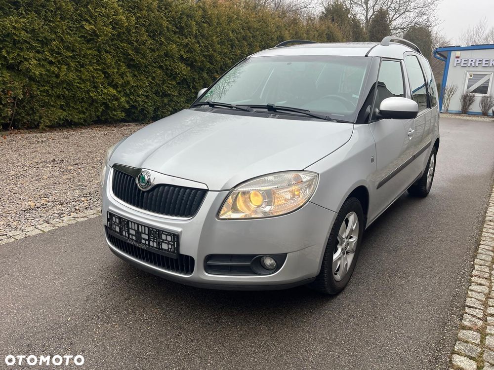 Skoda Roomster 1.6 16V - 1