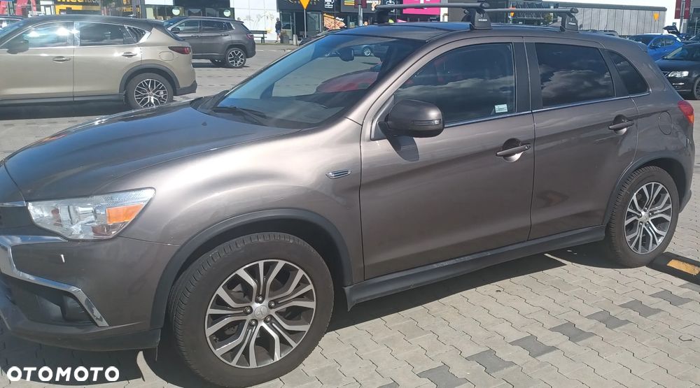 Mitsubishi ASX 1.6 Intense Plus Navi - 5