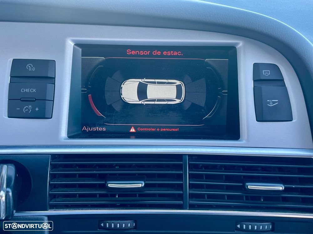 Audi A6 Allroad quattro 3.0 TDI DPF tiptronic - 16