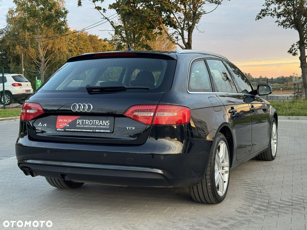 Audi A4 - 12