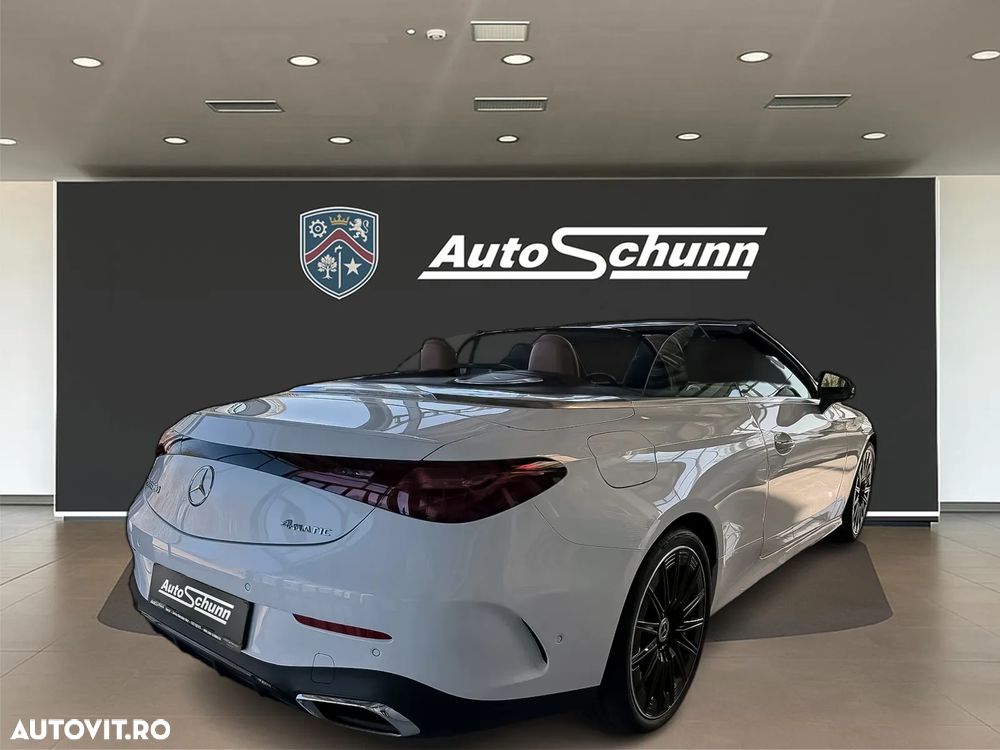 Mercedes-Benz CLE 300 4MATIC 9G-TRONIC Edition AMG Line - 5