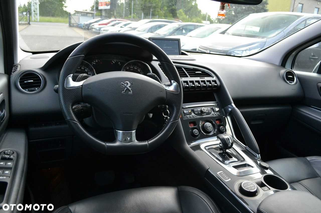 Peugeot 3008 - 8