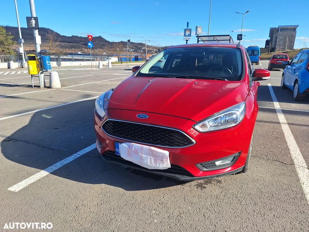 Ford Focus 1.0 EcoBoost Trend - 3
