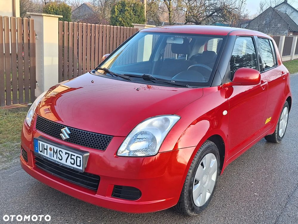 Suzuki Swift 1.3 Club dance - 12