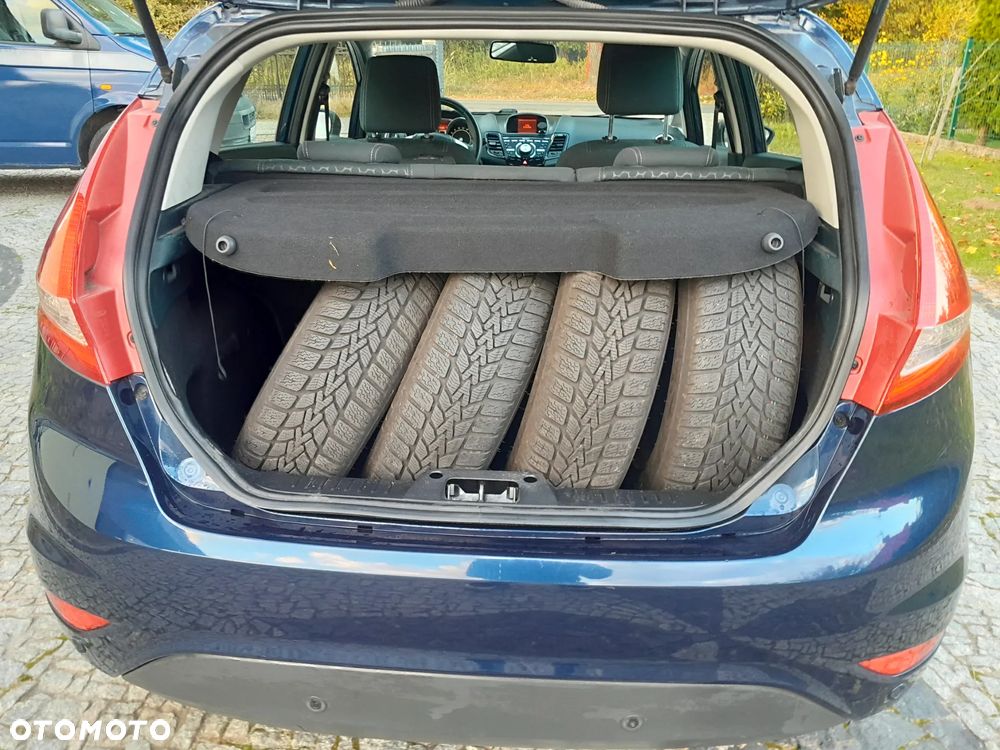 Ford Fiesta 1.25 Titanium - 22