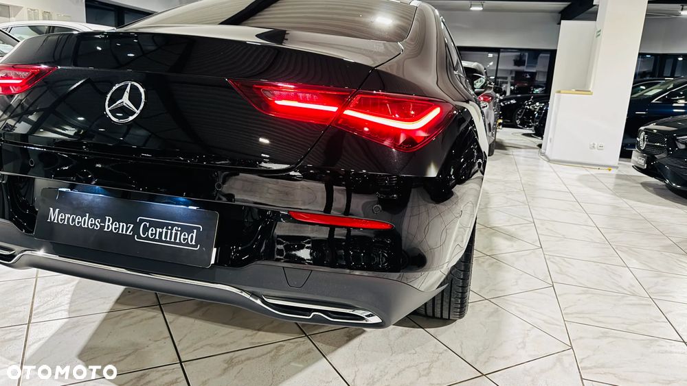 Mercedes-Benz CLA 180 Progressive 7G-DCT - 8