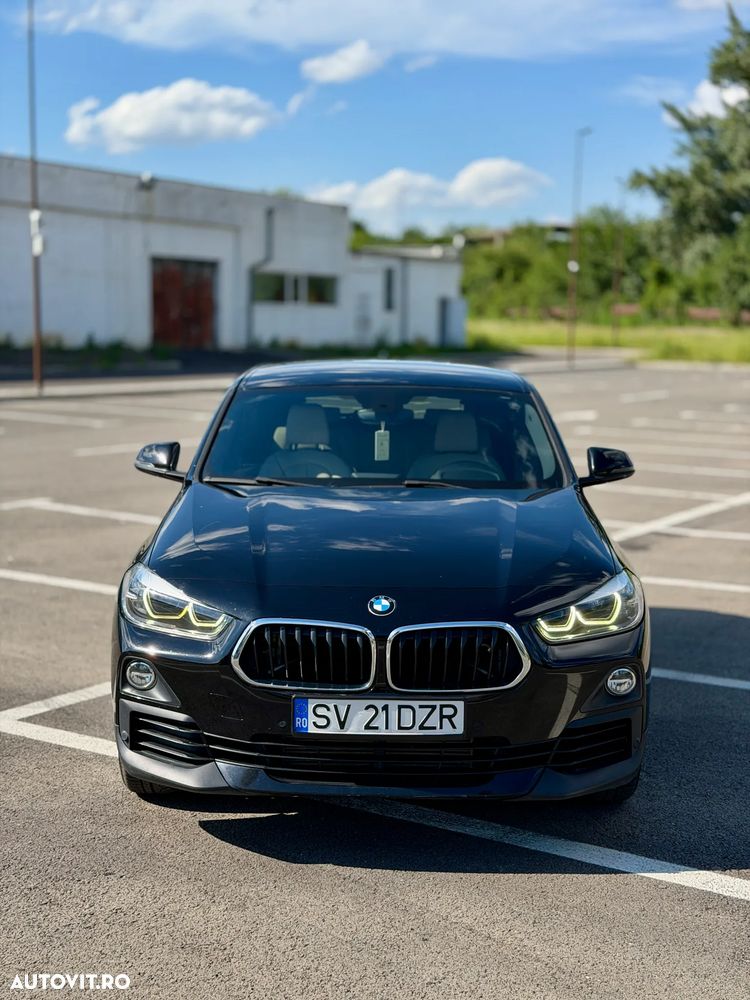 BMW X2 - 1