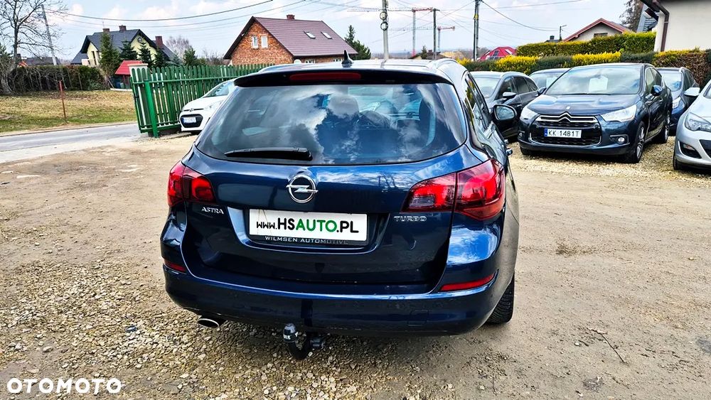 Opel Astra 1.4 Turbo Innovation - 18