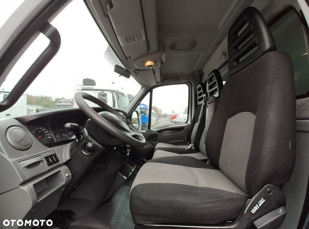 Iveco Daily 70C17 Firana Tył Drzwi Zadbany w Pełni Sprawny Super Stan - 14