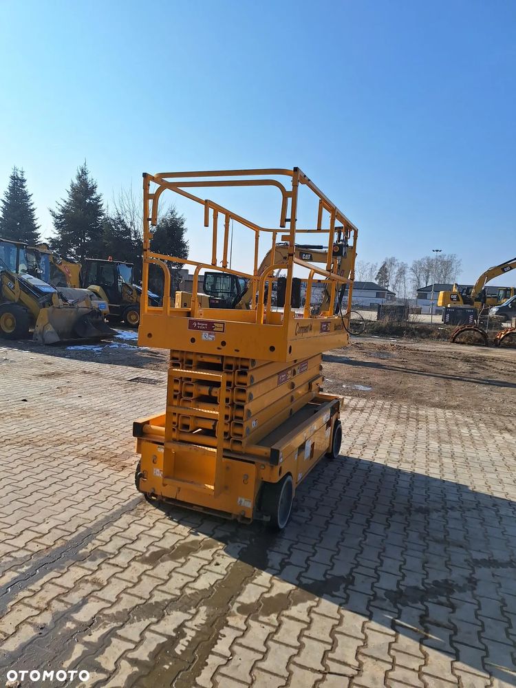 Haulotte Compact 14 - 4