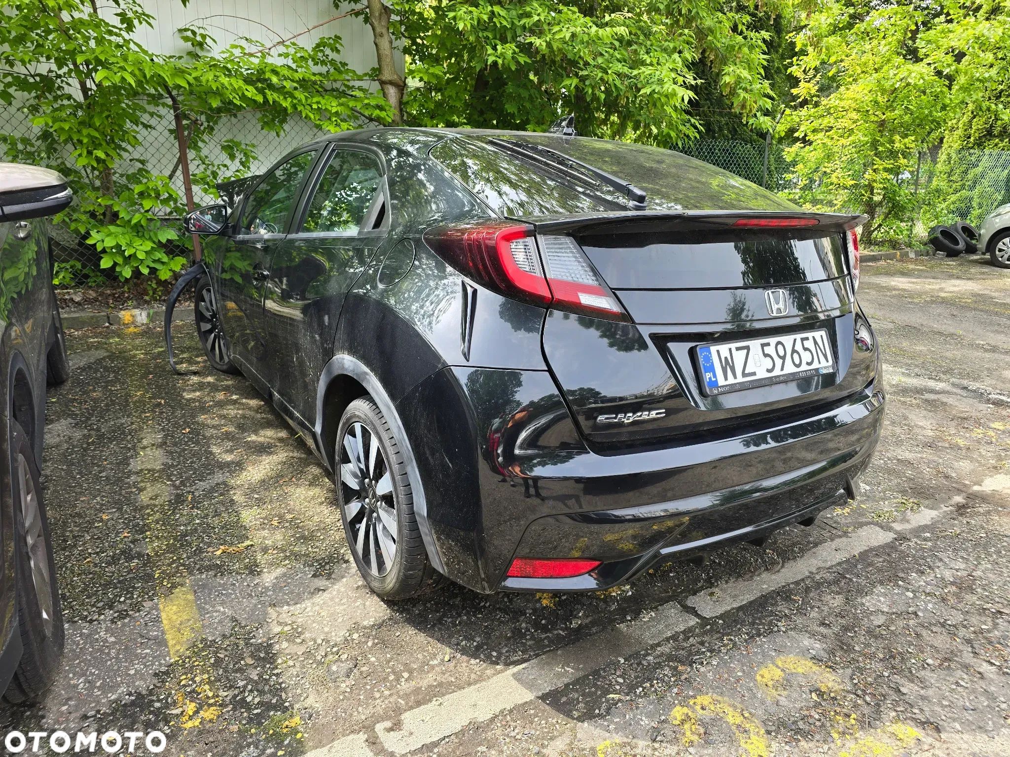 Honda Civic - 1
