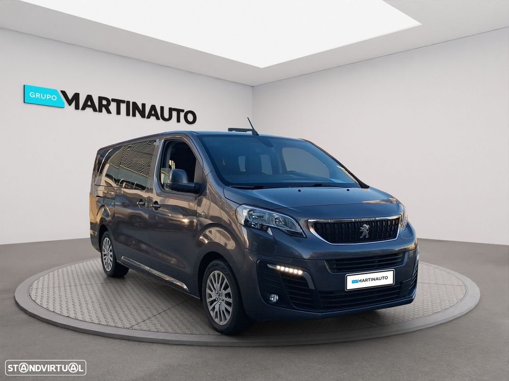 Peugeot Traveller 1.5 BlueHDi L3H1 Long - 4