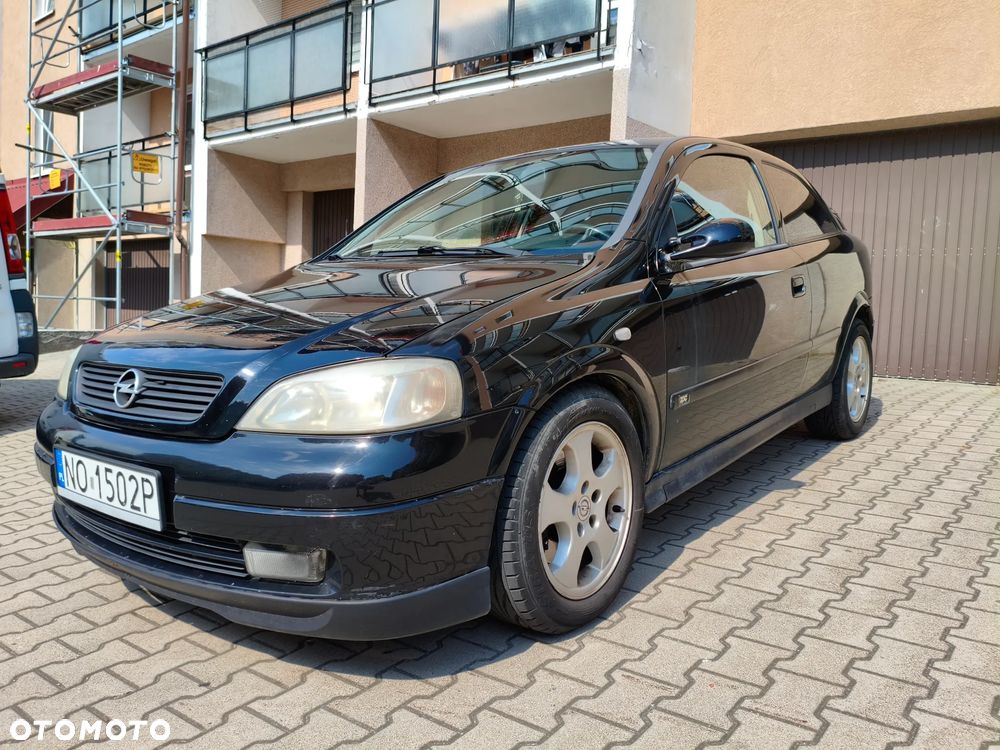 Opel Astra II 2.0 OPC - 7