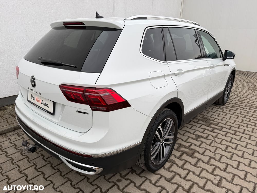 Volkswagen Tiguan 2.0 TSI OPF DSG 4Motion Elegance - 7