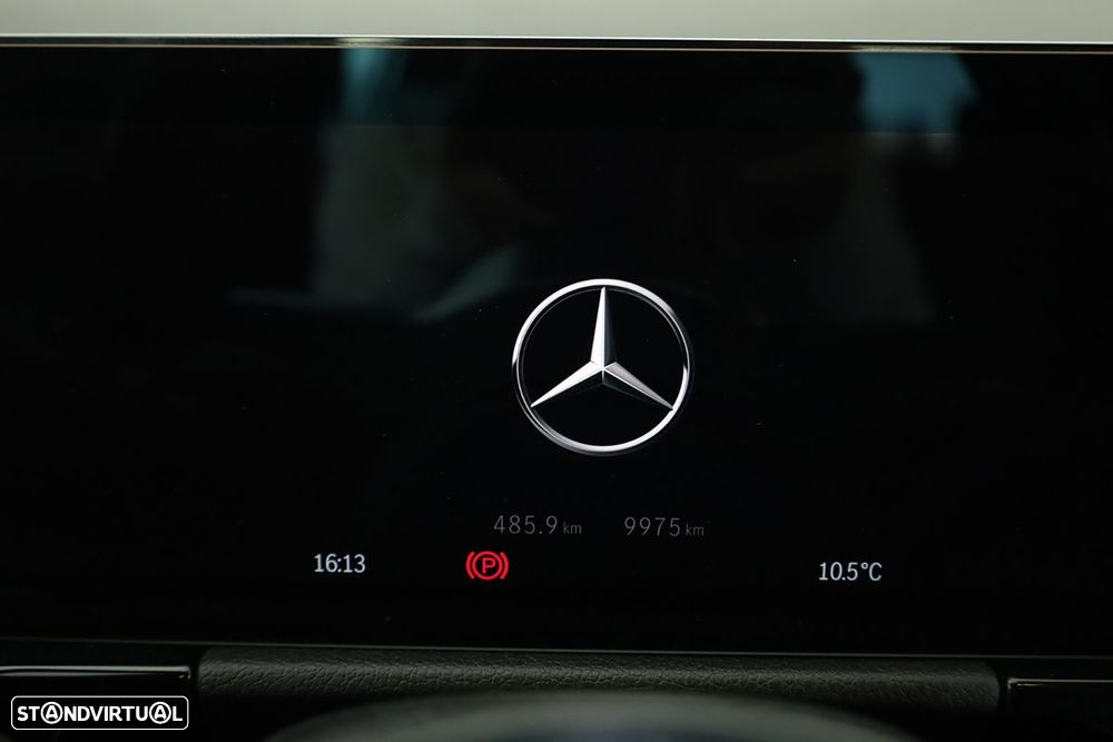 Mercedes-Benz EQA 250+ Progressive - 16