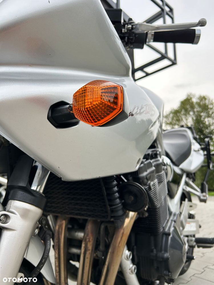 Suzuki Bandit - 3