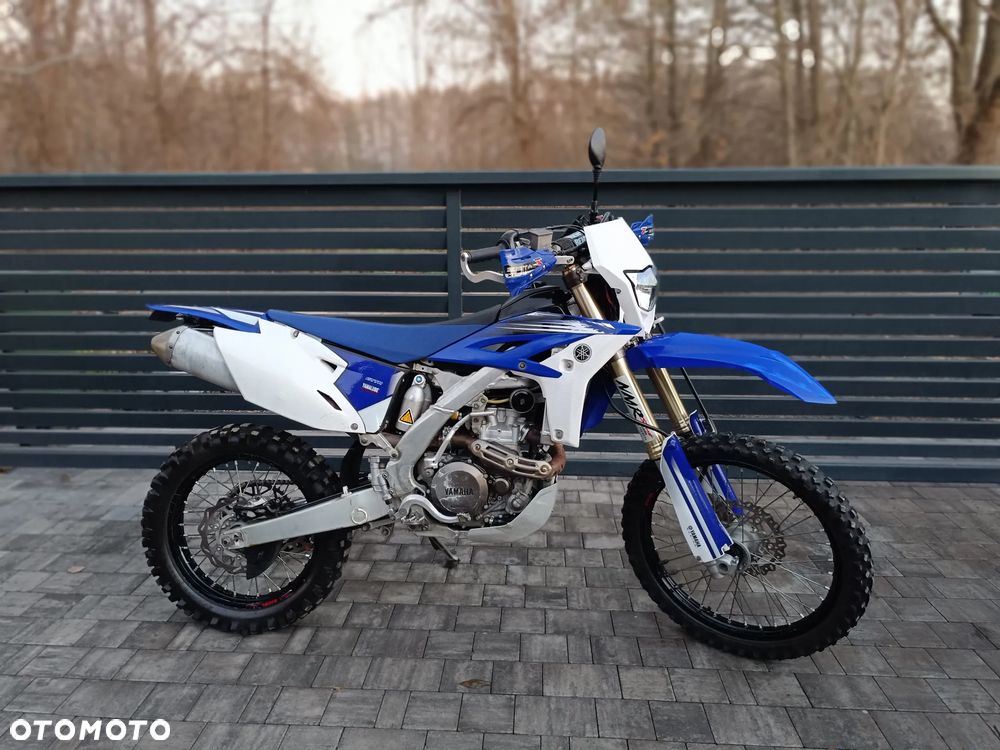 Yamaha WR