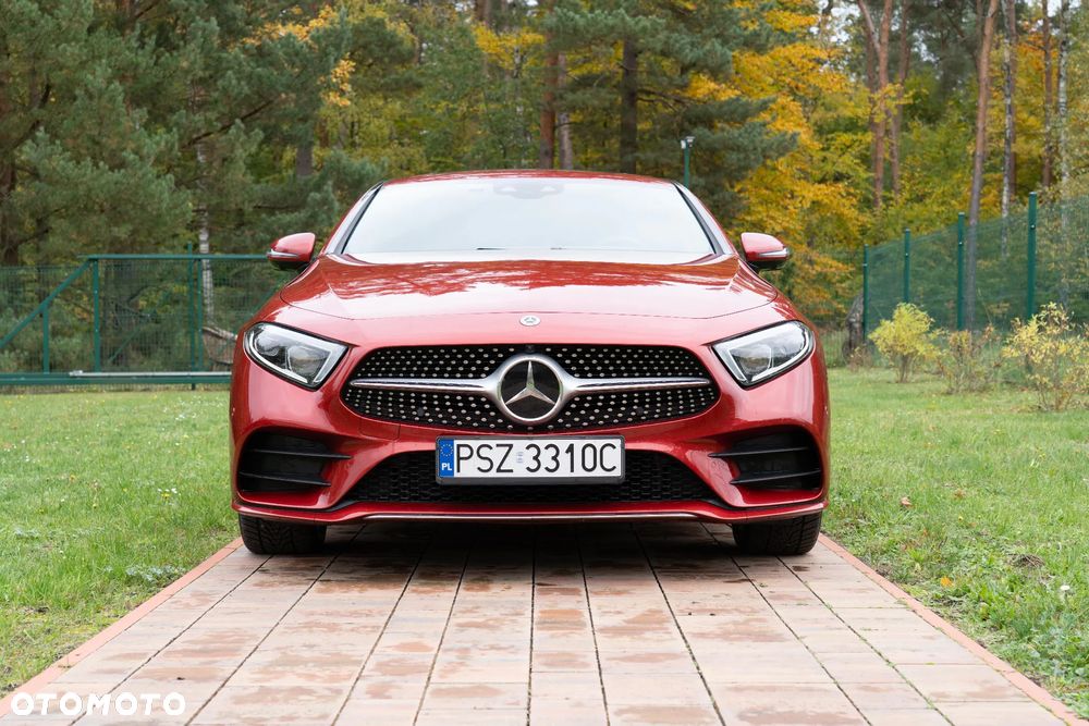 Mercedes-Benz CLS 450 4-Matic 9G-TRONIC - 9