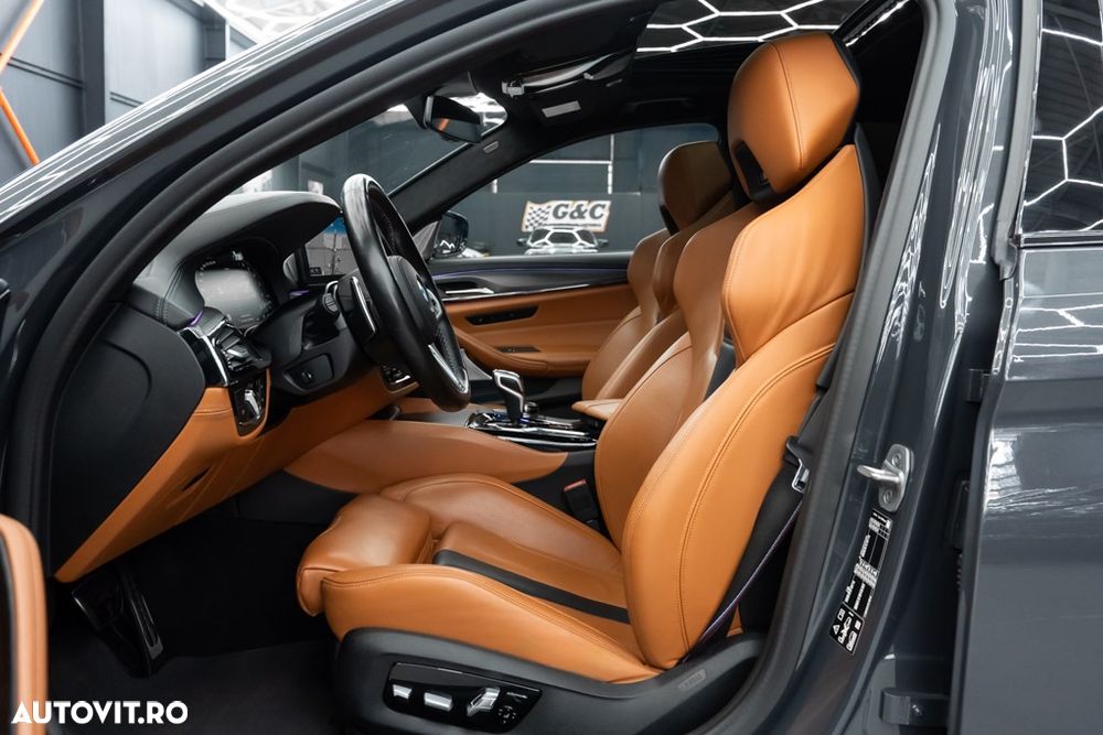 BMW M5 AT - 13