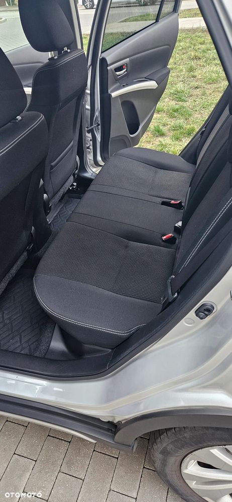 Suzuki SX4 S-Cross - 11
