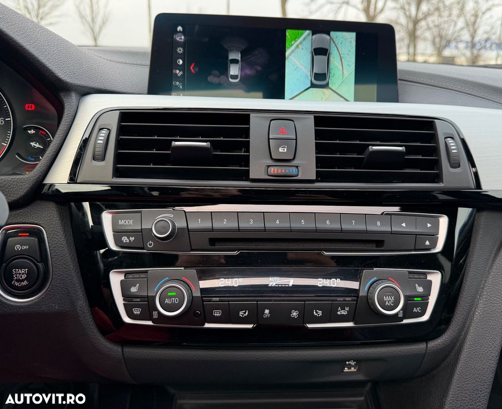 BMW Seria 4 440i Gran Coupe xDrive Aut. M Sport - 30