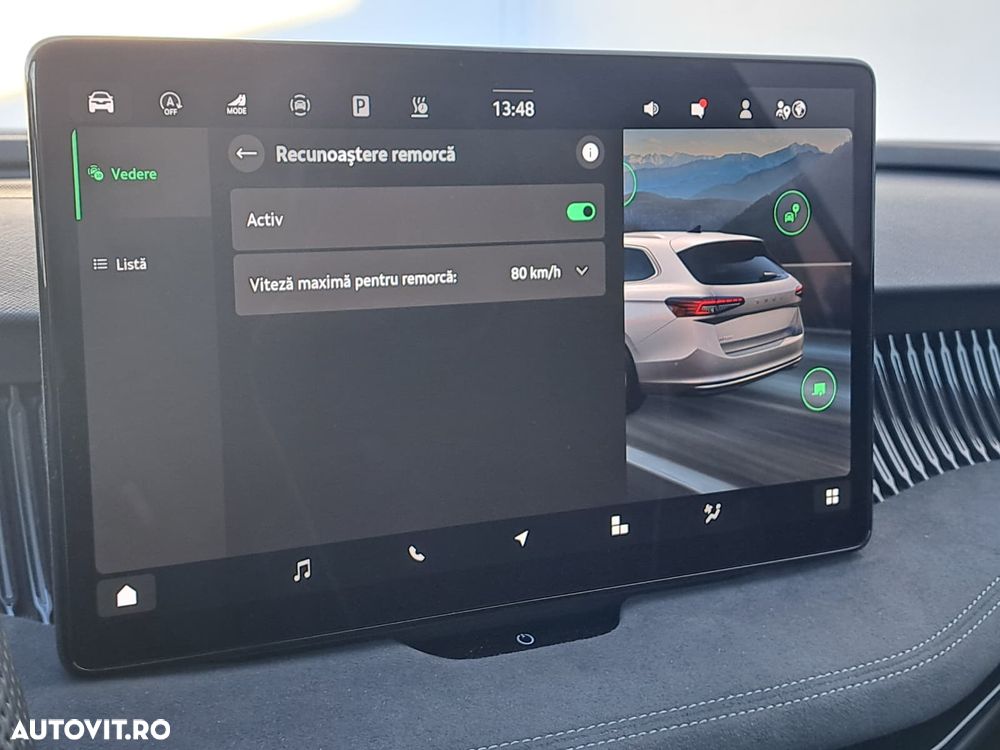 Skoda Superb 2.0 TSI 265 CP 4x4 DSG Sportline - 23