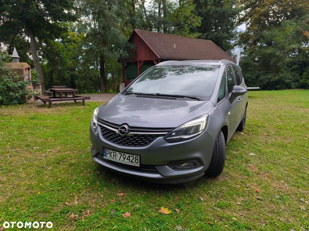 Opel Zafira 1.6 T 120 Lat S&S - 2