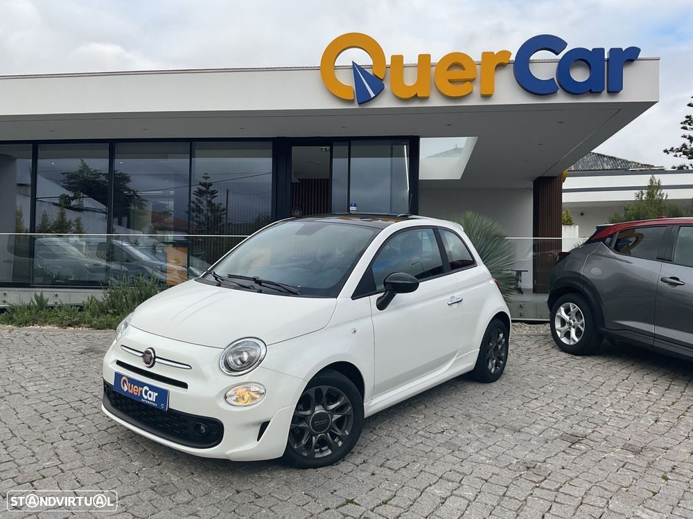 Fiat 500 1.0 Hybrid - 1