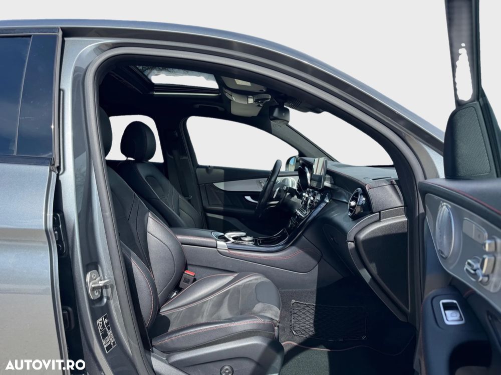 Mercedes-Benz GLC Coupe AMG 43 4Matic 9G-TRONIC - 8