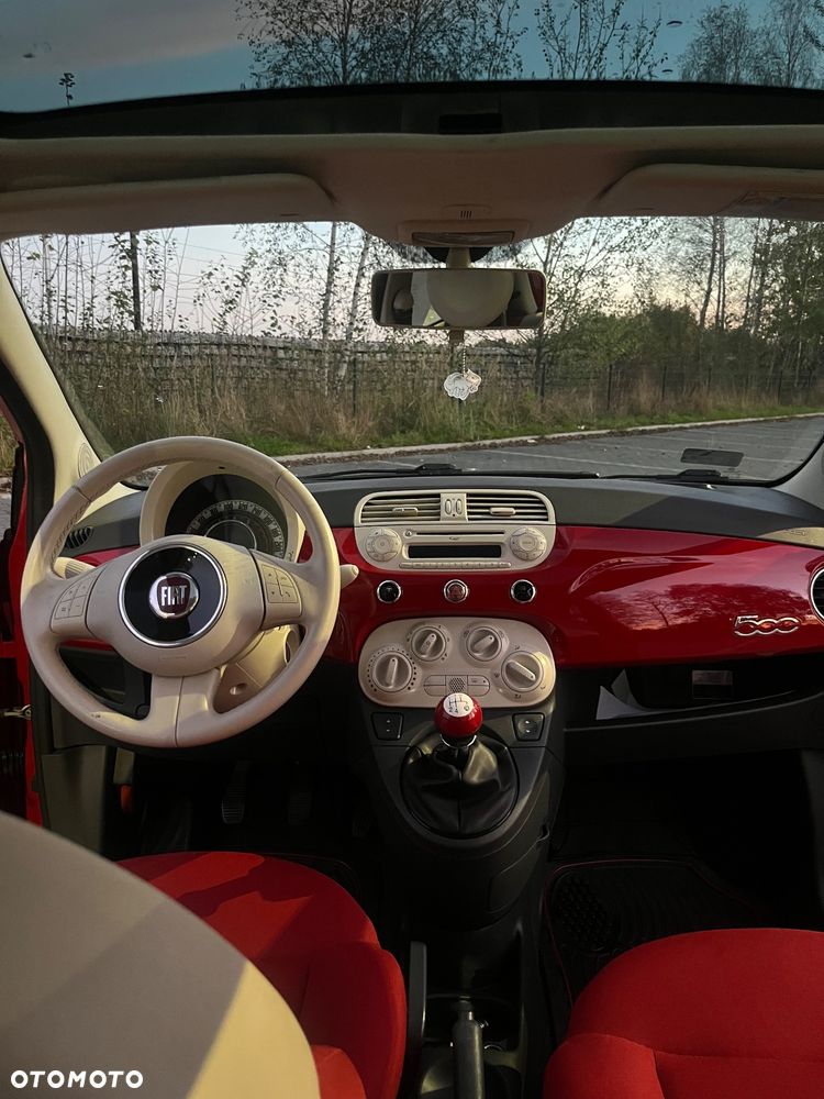 Fiat 500 1.2 8V Color Therapy Euro6 - 9