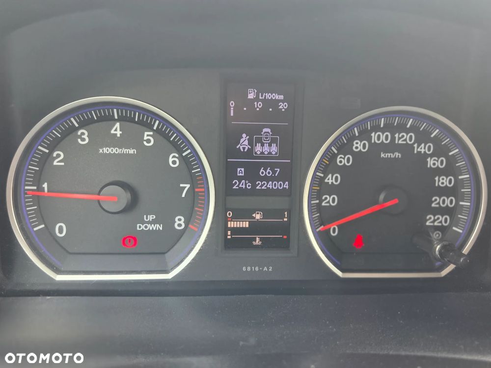 Honda CR-V 2.0 Elegance Lifestyle - 11