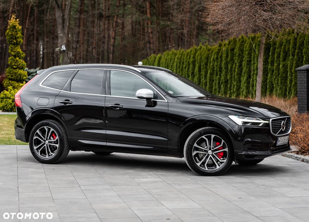 Volvo XC 60 D4 Drive-E R-Design Kinetic - 27
