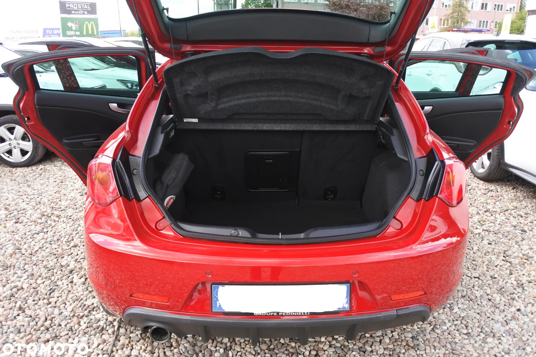 Alfa Romeo Giulietta 1.4 TB 16V Multiair Sport - 11