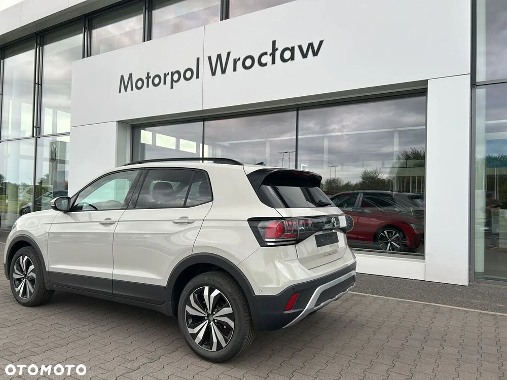 Volkswagen T-Cross - 8