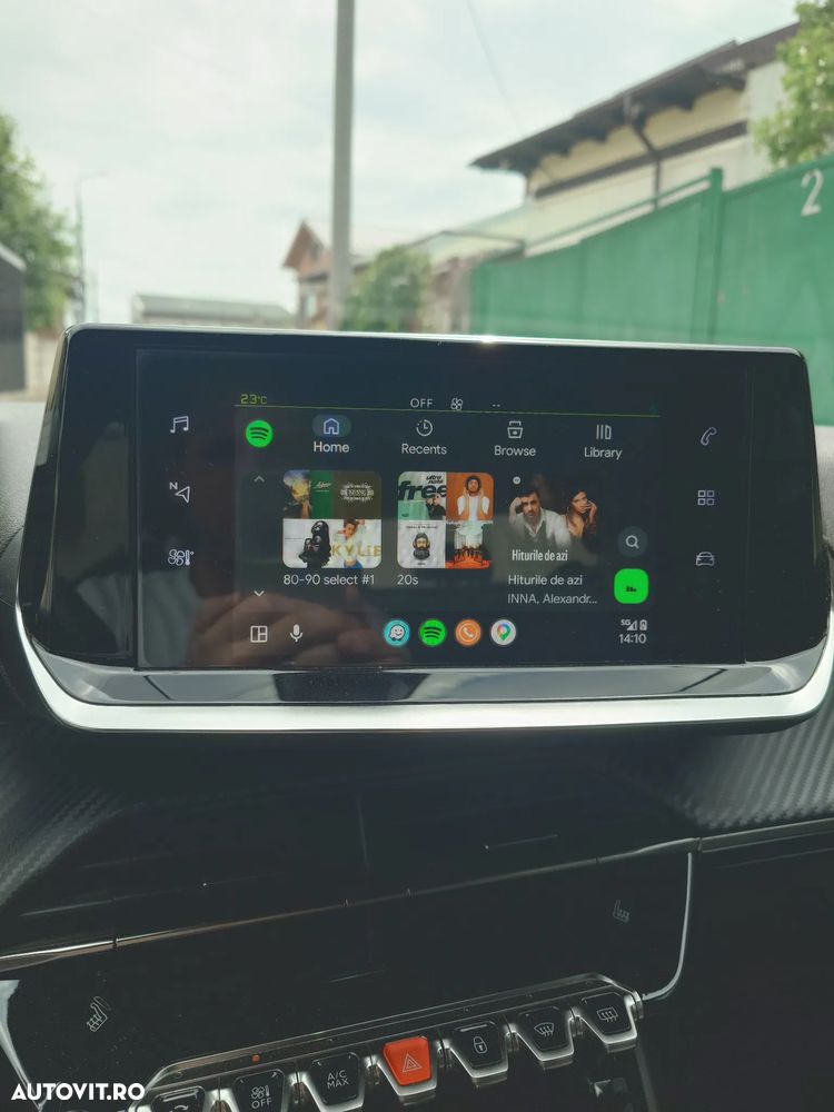 PEUGEOT 208 2020 — imagine 9