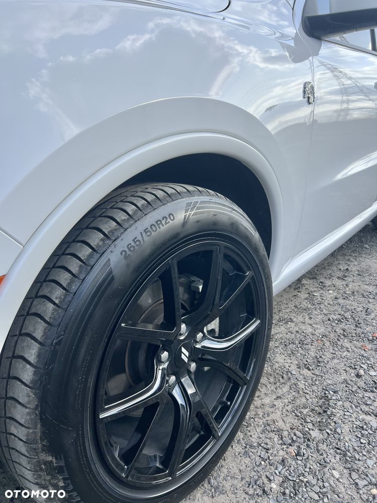 Dodge Durango - 17