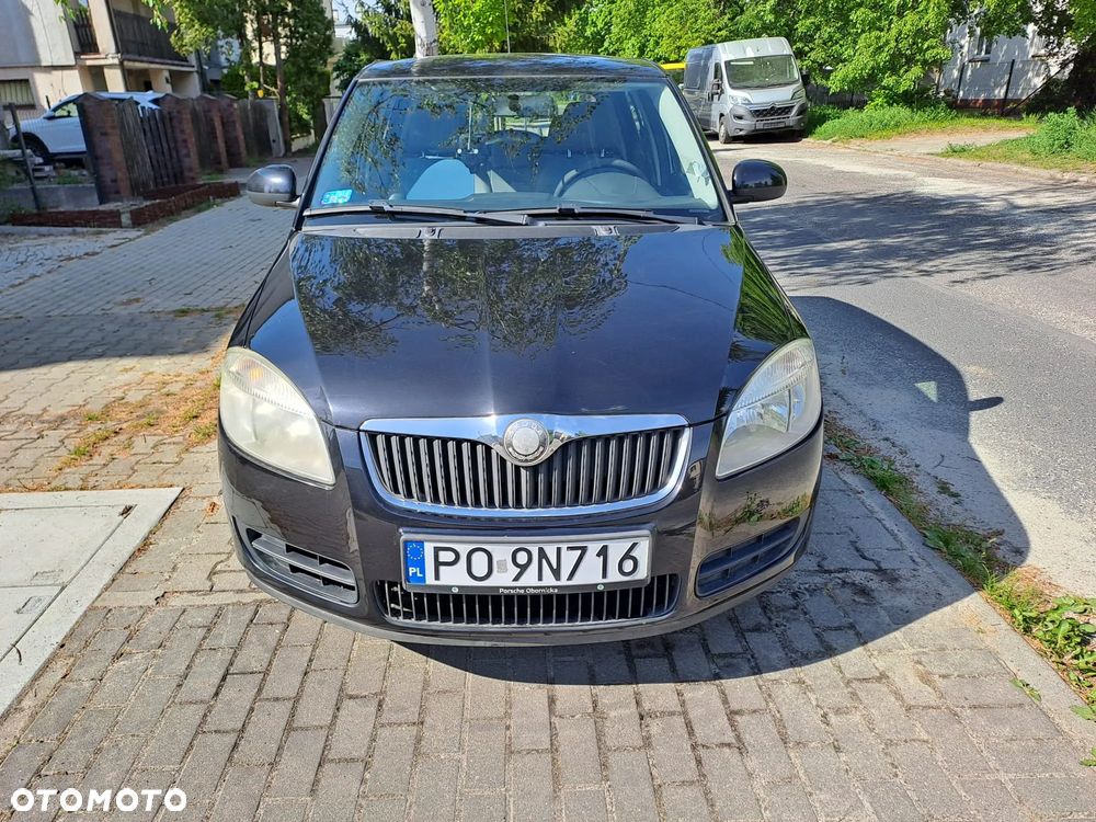 Skoda Fabia 1.2 12V Classic - 1